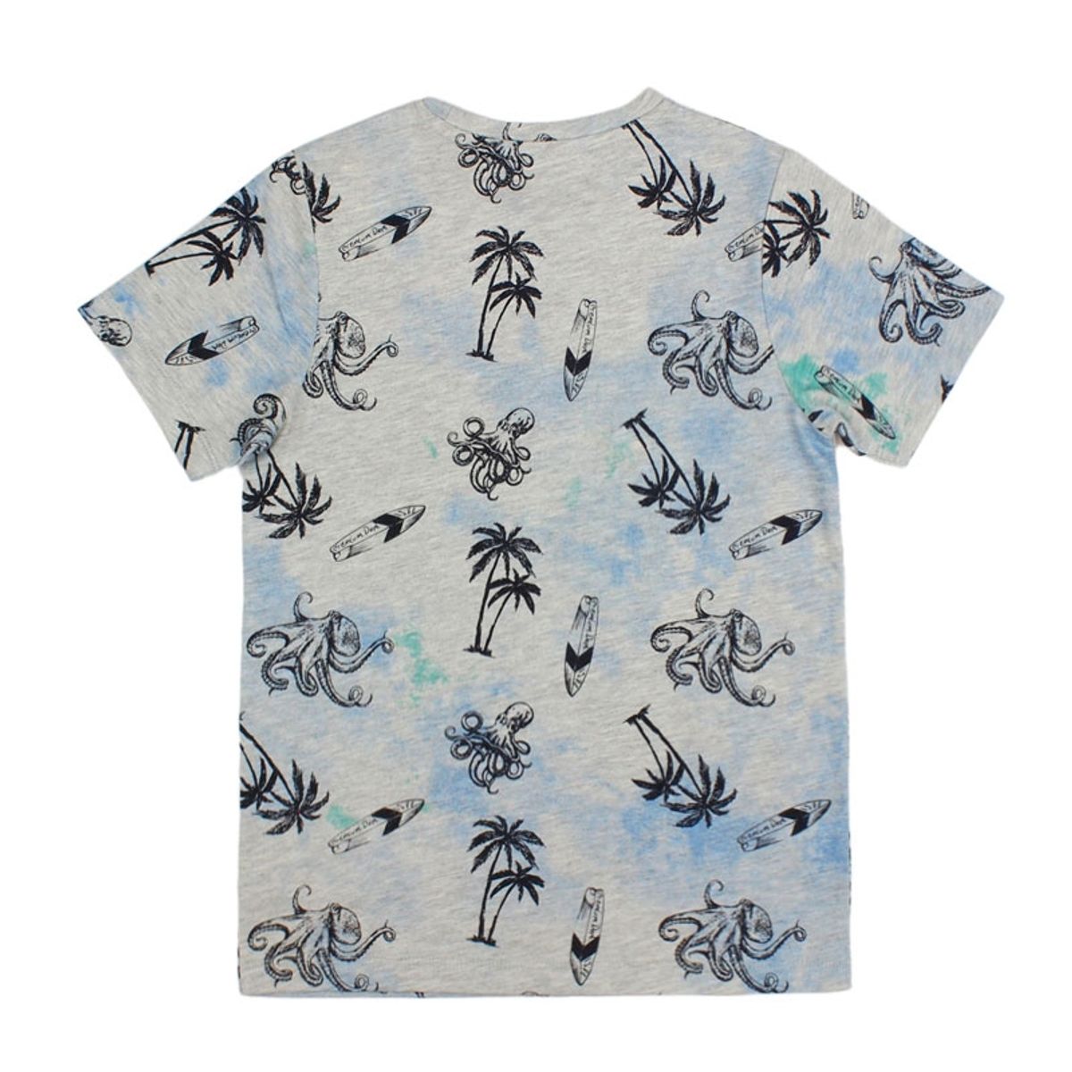 FICCUS - Polera Junior Niño Oasis Gris