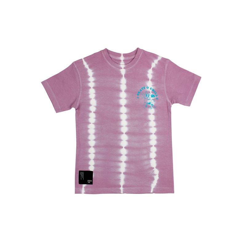 FICCUS - Polera Junior Niño Go Lila