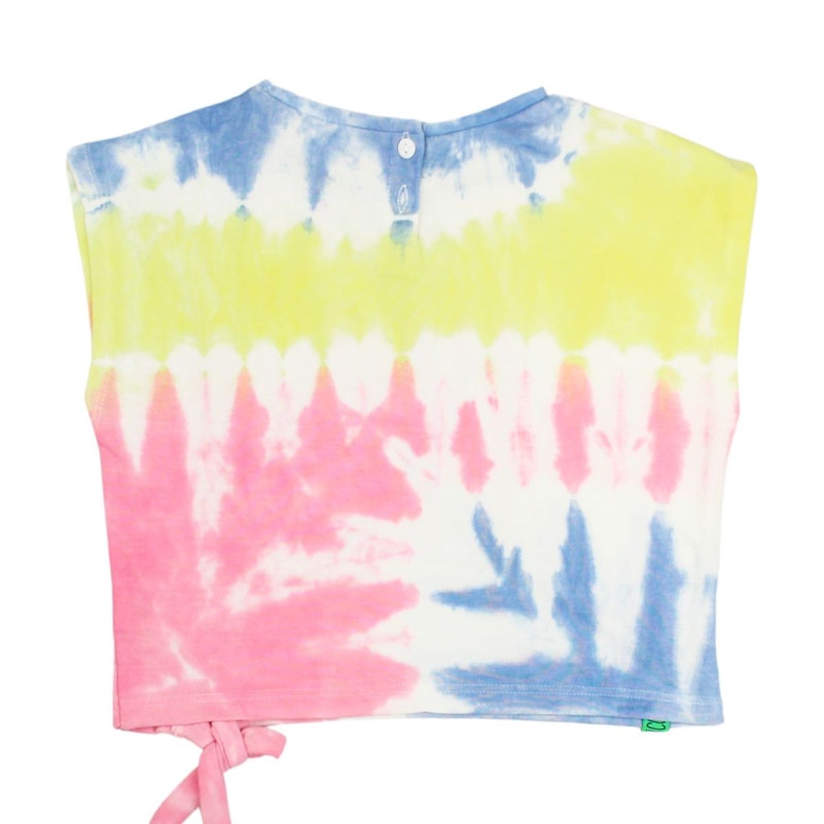 FICCUS - Polera Kids Niña Go Rosa