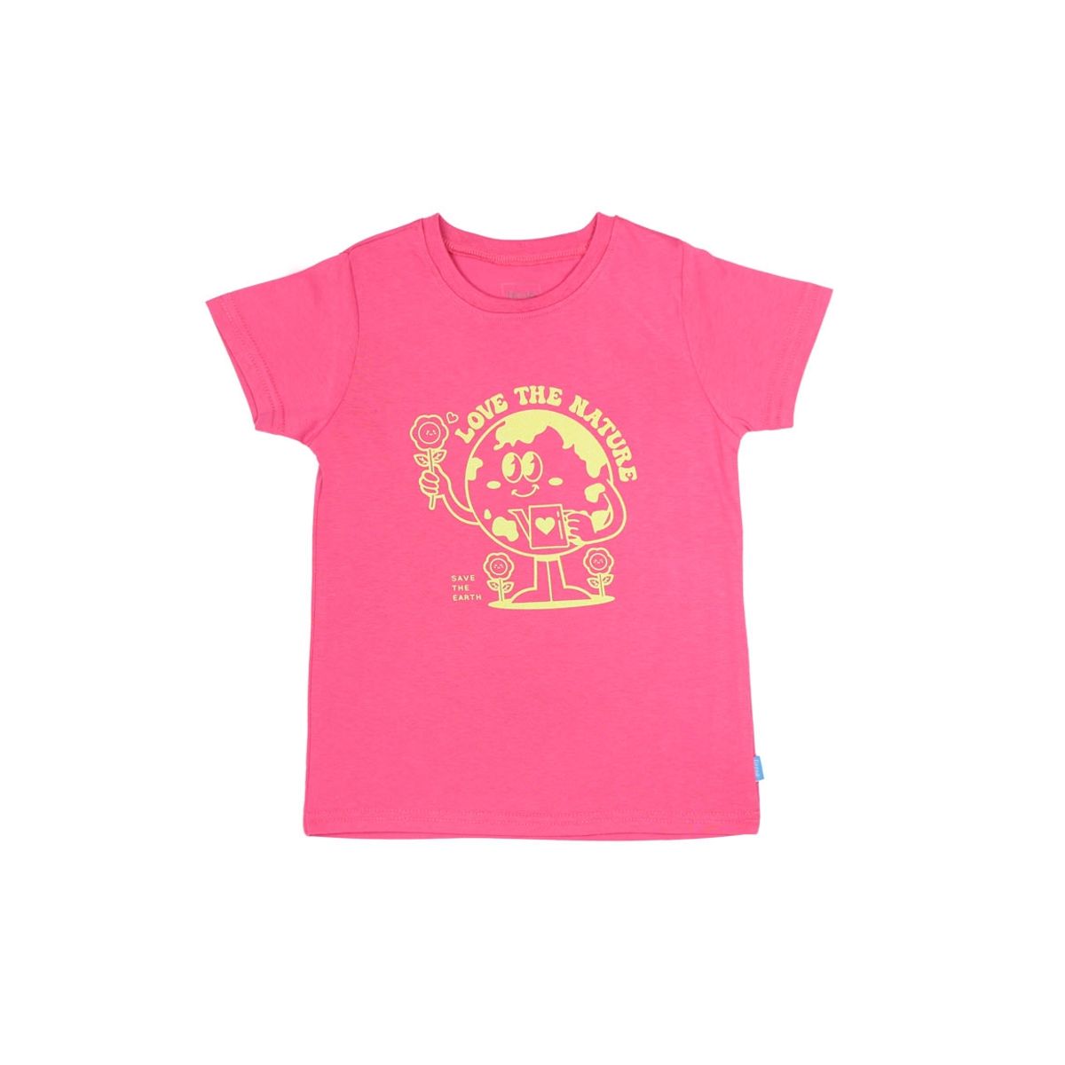 FICCUS - Polera Kids Niña Day To Day Rosa