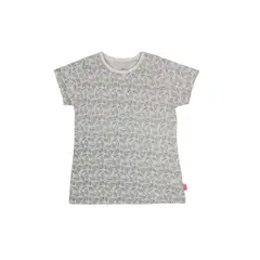 FICCUS - Polera Kids Niña Day To Day Gris