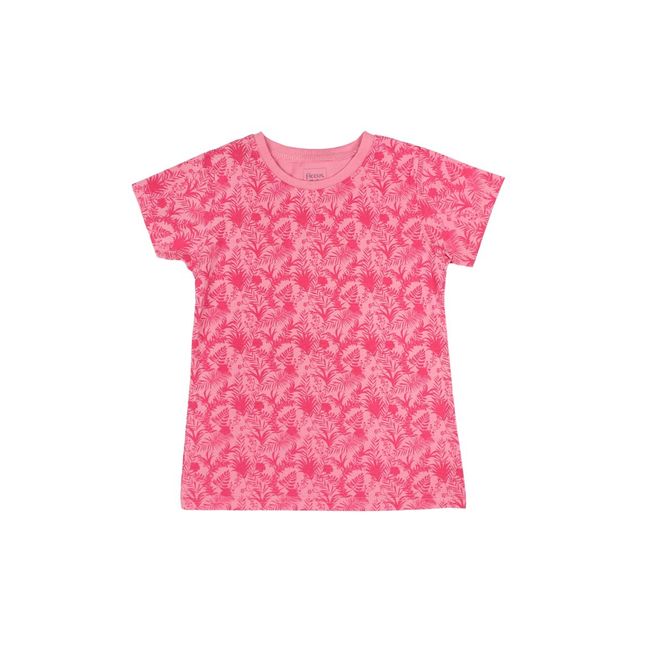 FICCUS - Polera Kids Niña Day To Day Rosa