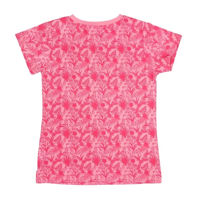 FICCUS - Polera Kids Niña Day To Day Rosa