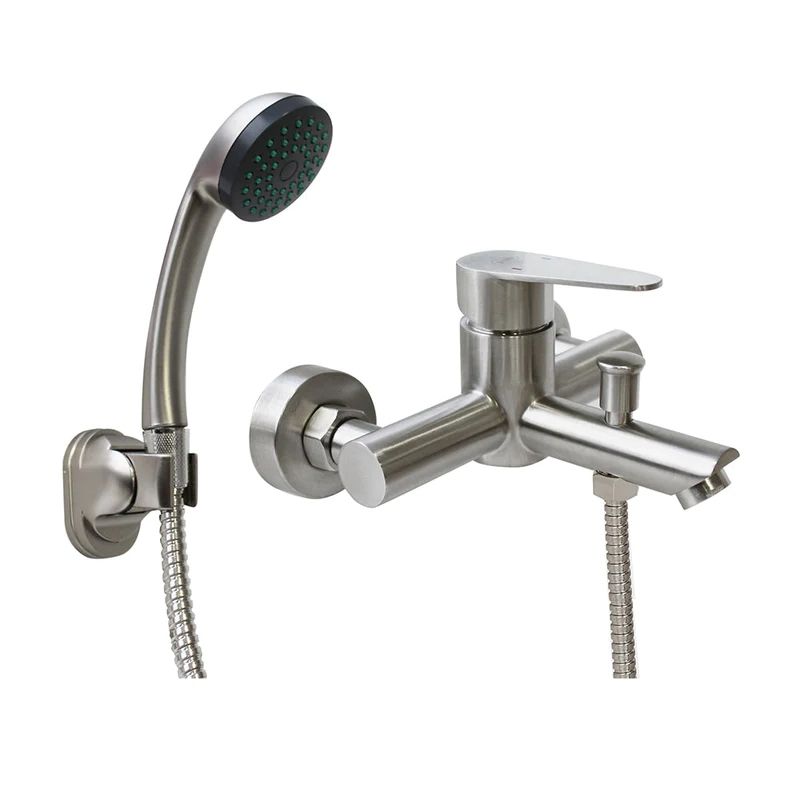 PMB - Monomando Llave Grifo Para Tina Ducha Linea Vermont PMB