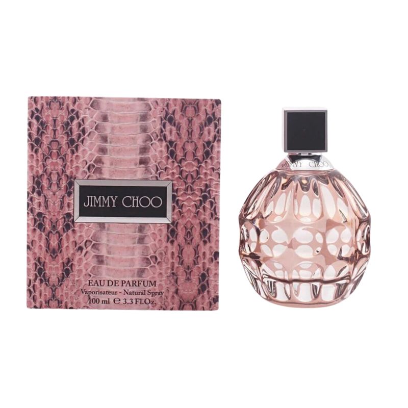 JIMMY CHOO - JIMMY CHOO MUJER EDP 100ML