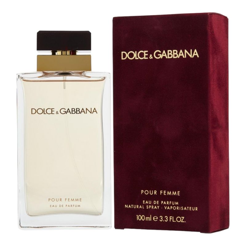 DOLCE&GABBANA - Dolce  Gabbana Pour Femme Edp 100ml Mujer.