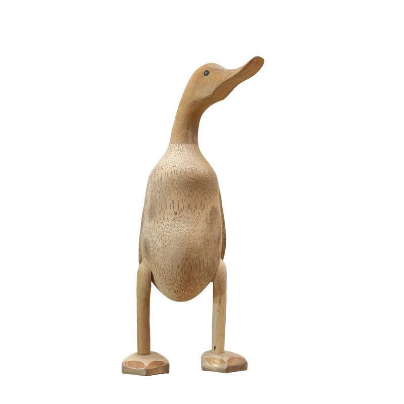 AMOBLE - Escultura Pato M Amoblé