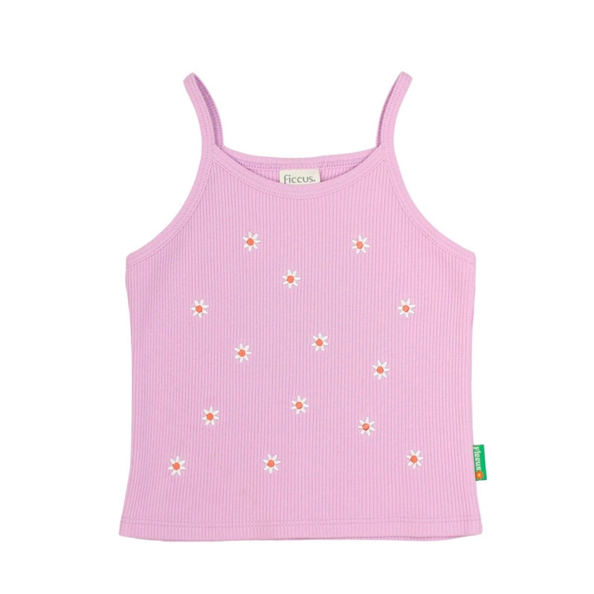 FICCUS - Polera Kids Niña Oasis Lila