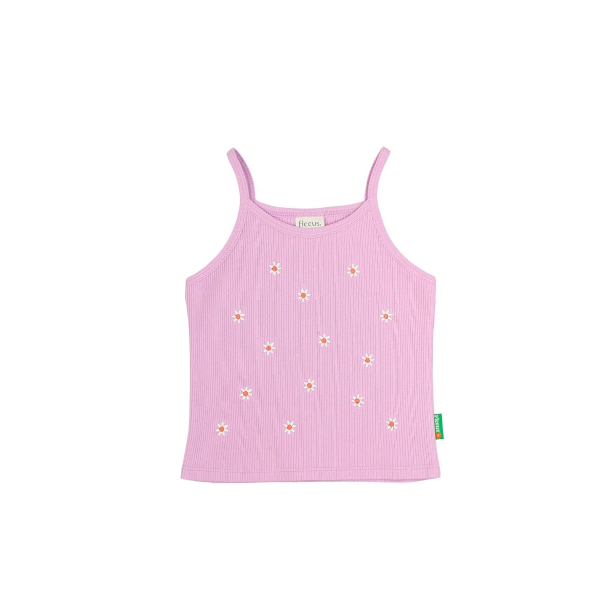 FICCUS - Polera Kids Niña Oasis Lila