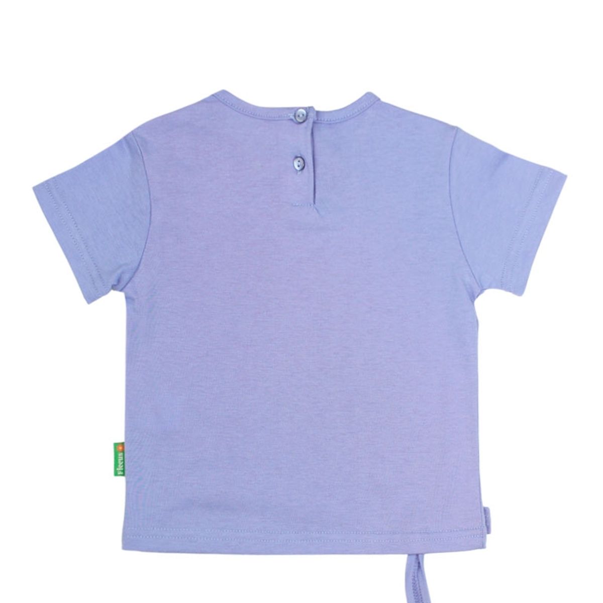 FICCUS - Polera Kids Niña Oasis Verde