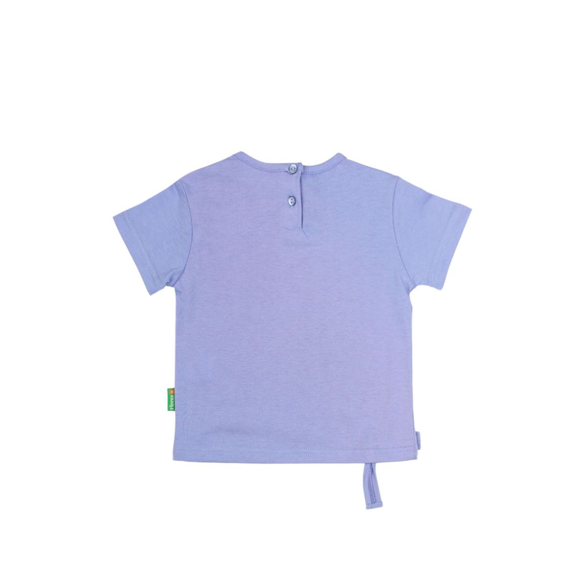 FICCUS - Polera Kids Niña Oasis Verde