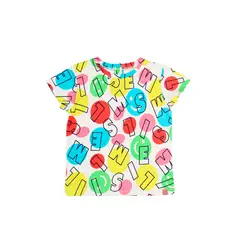 FICCUS - Polera Kids Niña Go Beige
