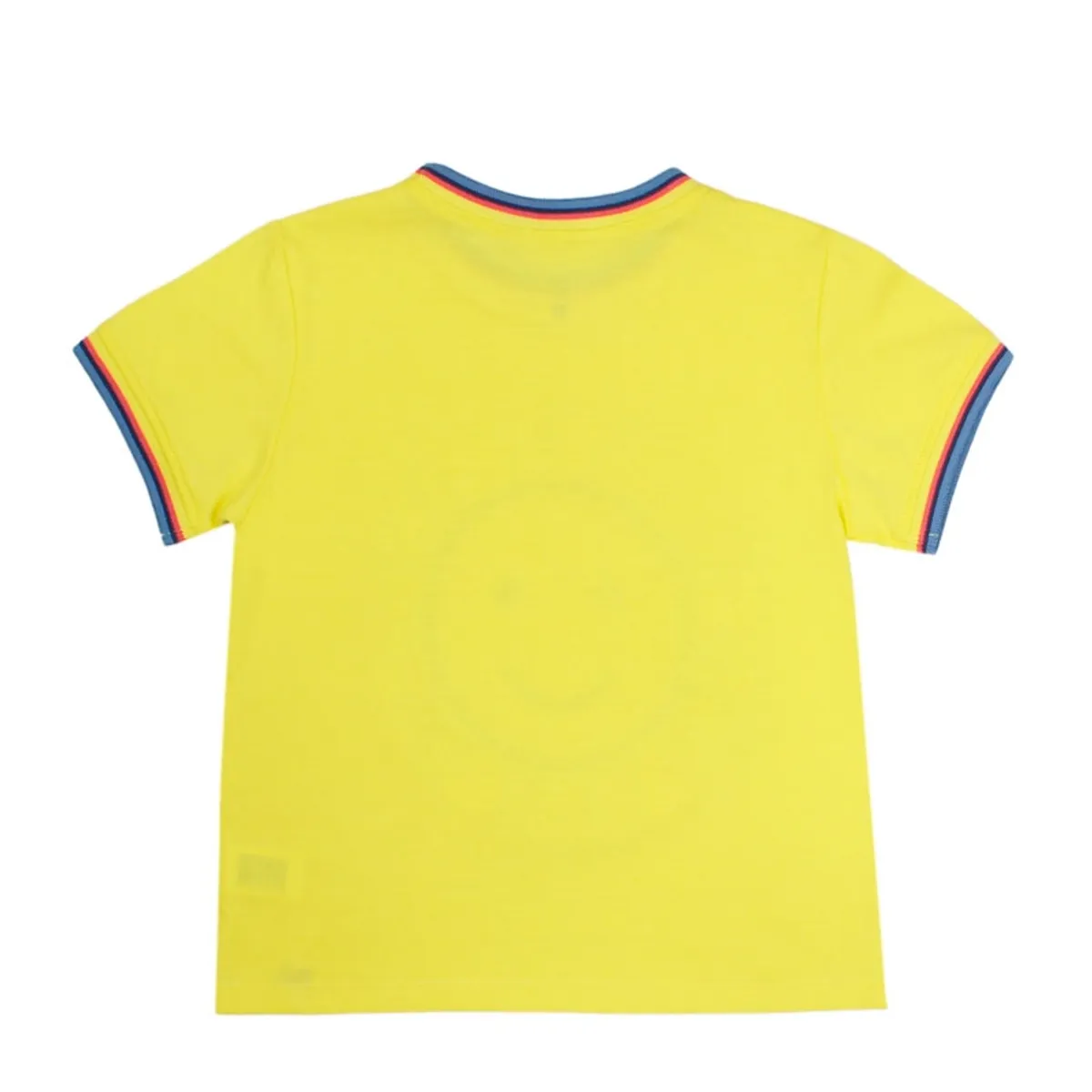 FICCUS - Polera Kids Niña Go Amarillo