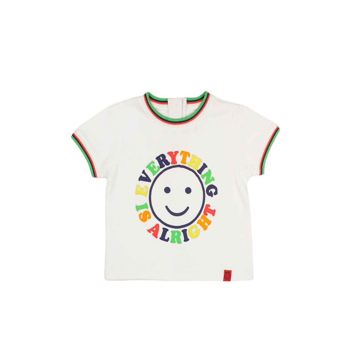 FICCUS - Polera Kids Niña Go Beige
