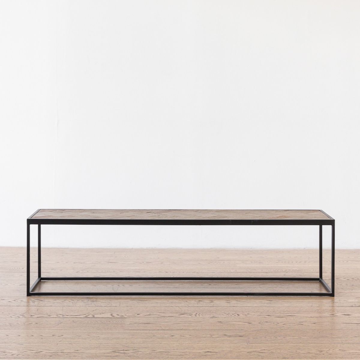 AMOBLE - Mesa De Centro Viena Amoblé