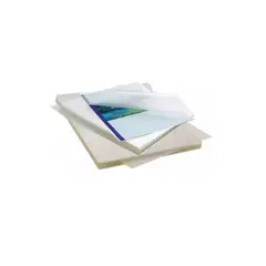 GENERICO - 100 Micas Laminas Termolaminado A4 Plastificadora