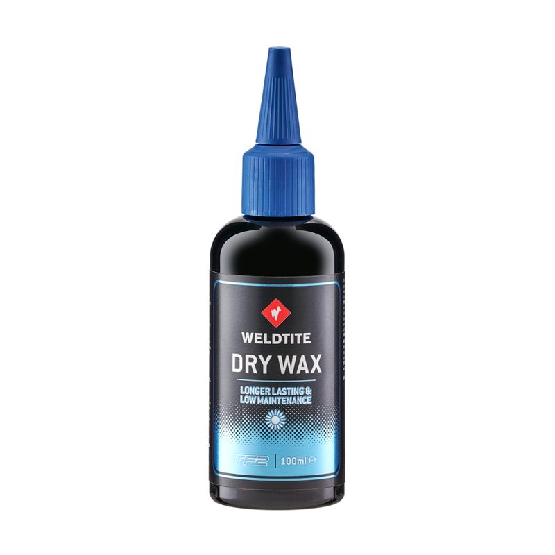 WELDTITE - Aceite Lubricante de Cadena Weldtite Dry Wax 100ML