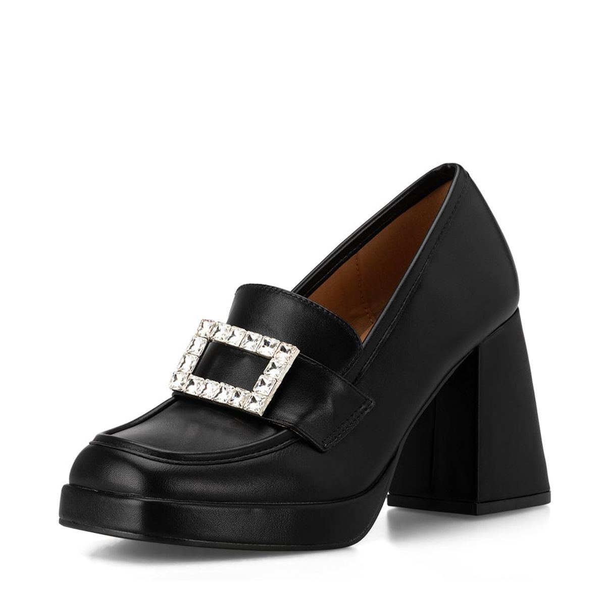 WEIDE - Mocasín Taco Negro Casual YOU203 Weide