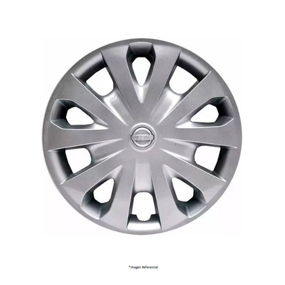 NISSAN - Tapa Cubo De Rueda Nissan Tiida Mexicano Original