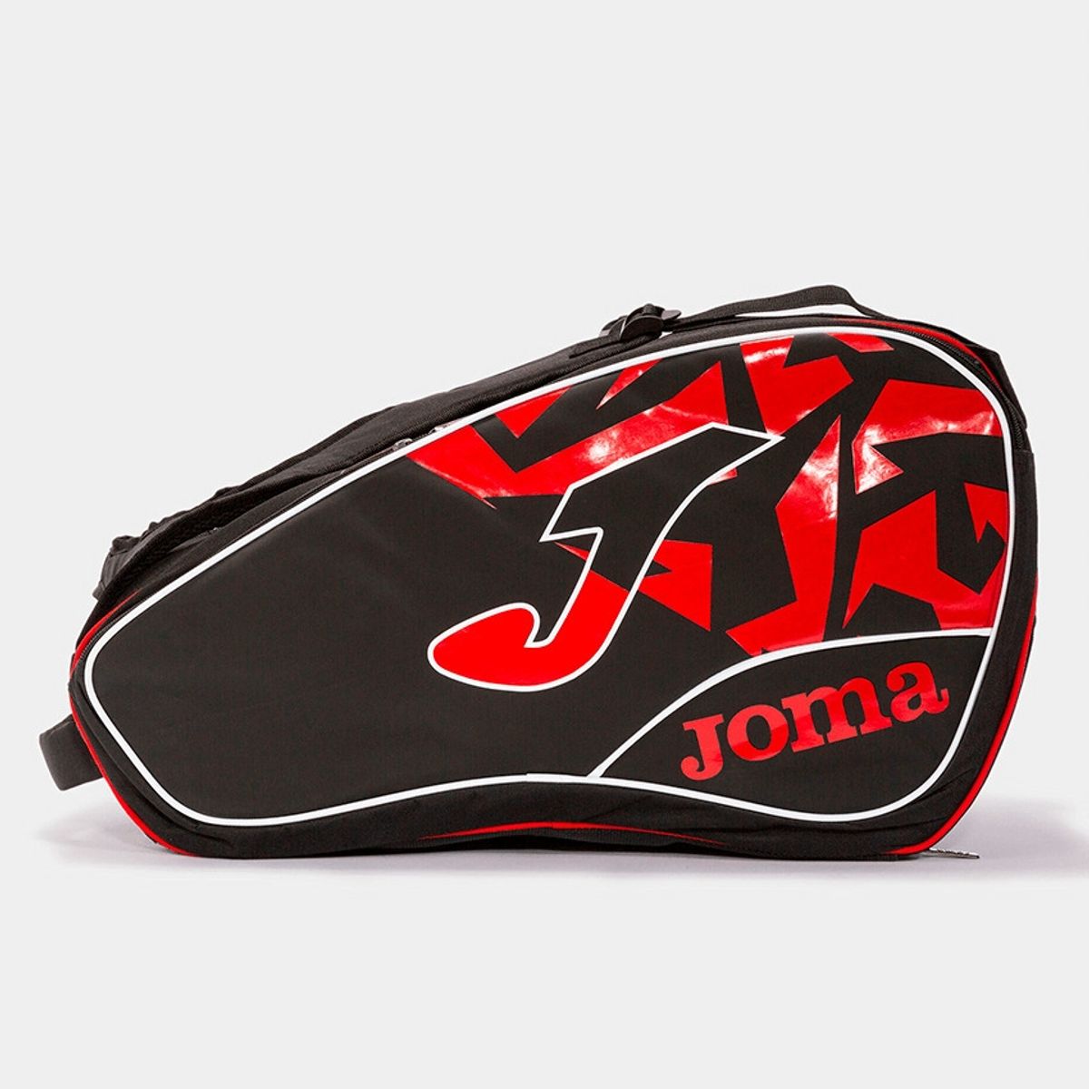 Bolso Paletero Master Negro con Rojo Joma, marca JOMA - Foto Principal