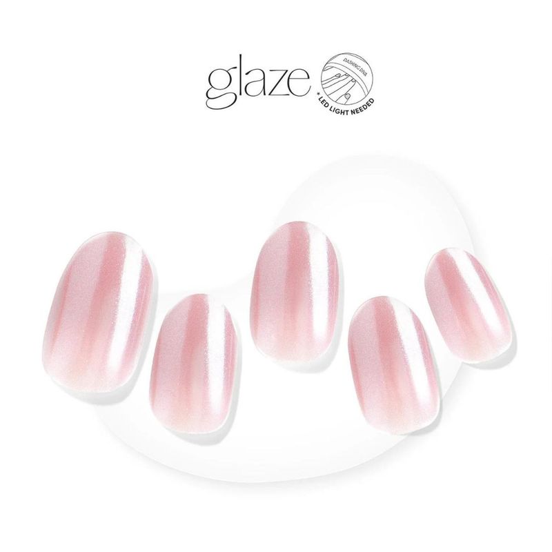 DASHING DIVA - UÑAS DASHING DIVA GLAZE ART -JELLY GLAZE