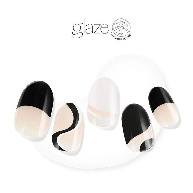 DASHING DIVA - UÑAS ADHESIVAS DASHING DIVA -IT TAKES TWO