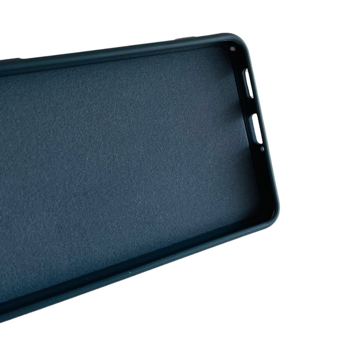 GENERICO - Carcasa Funda Para Samsung A73 5g Silicona Azul