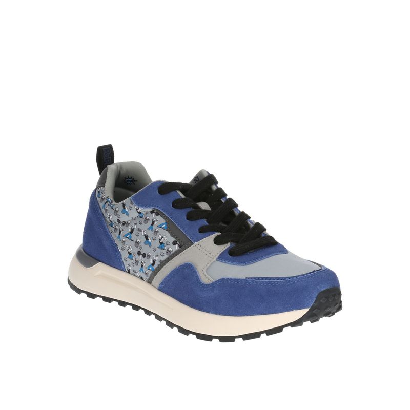 HUSH PUPPIES - Zapatilla Popeye Legend Azul Hombre HUSH PUPPIES