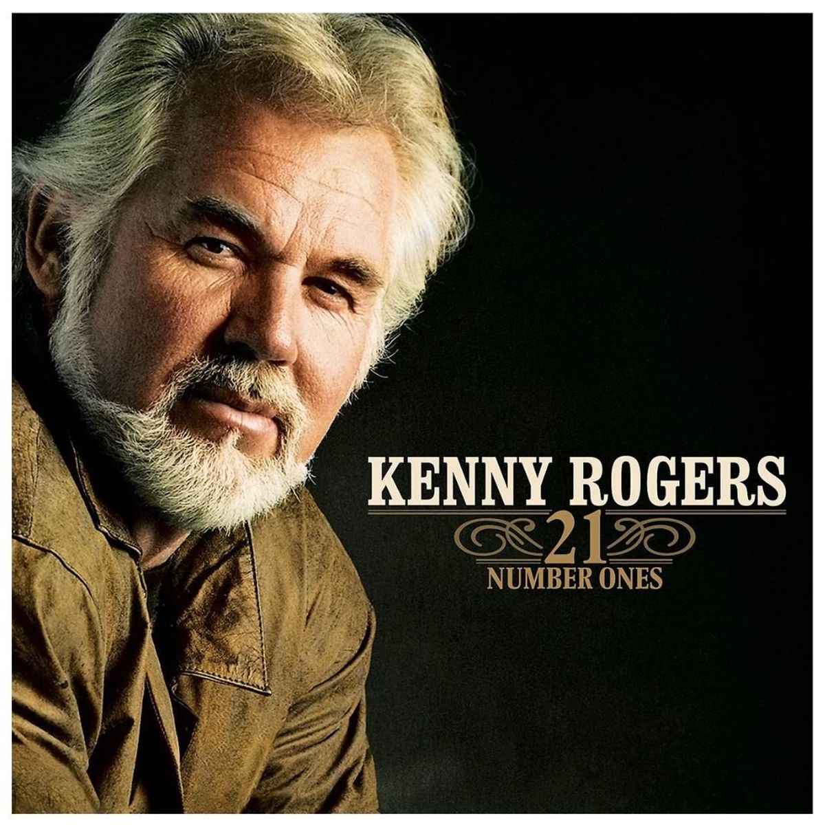 HITWAY MUSIC - KENNY ROGERS - 21 NUMBERS ONES (2LP) - VINILO HITWAY MUSIC