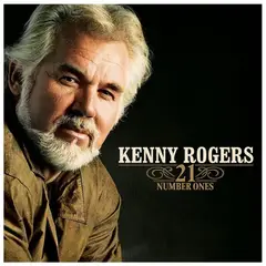 HITWAY MUSIC - KENNY ROGERS - 21 NUMBERS ONES (2LP) - VINILO