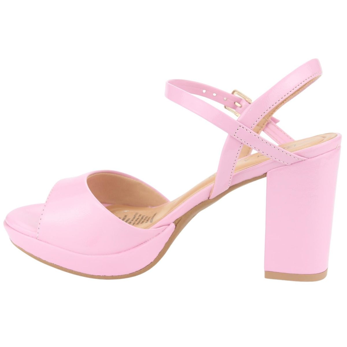 RAMARIM - Sandalia Mujer Rosado Casual Ramarim 2333221