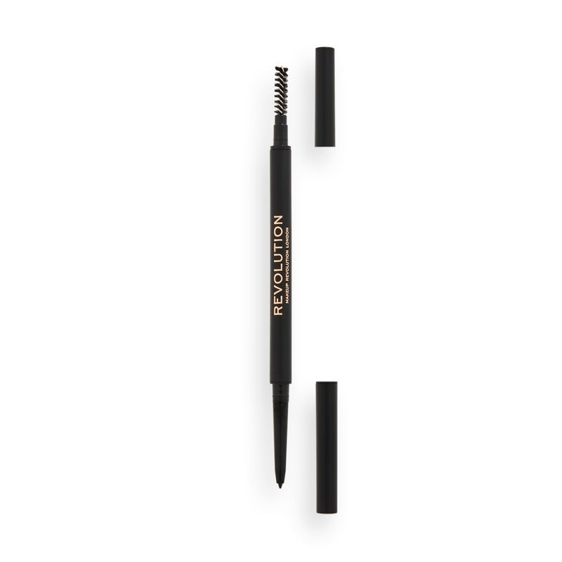 REVOLUTION - Lapiz Ceja Precise Dark Brown