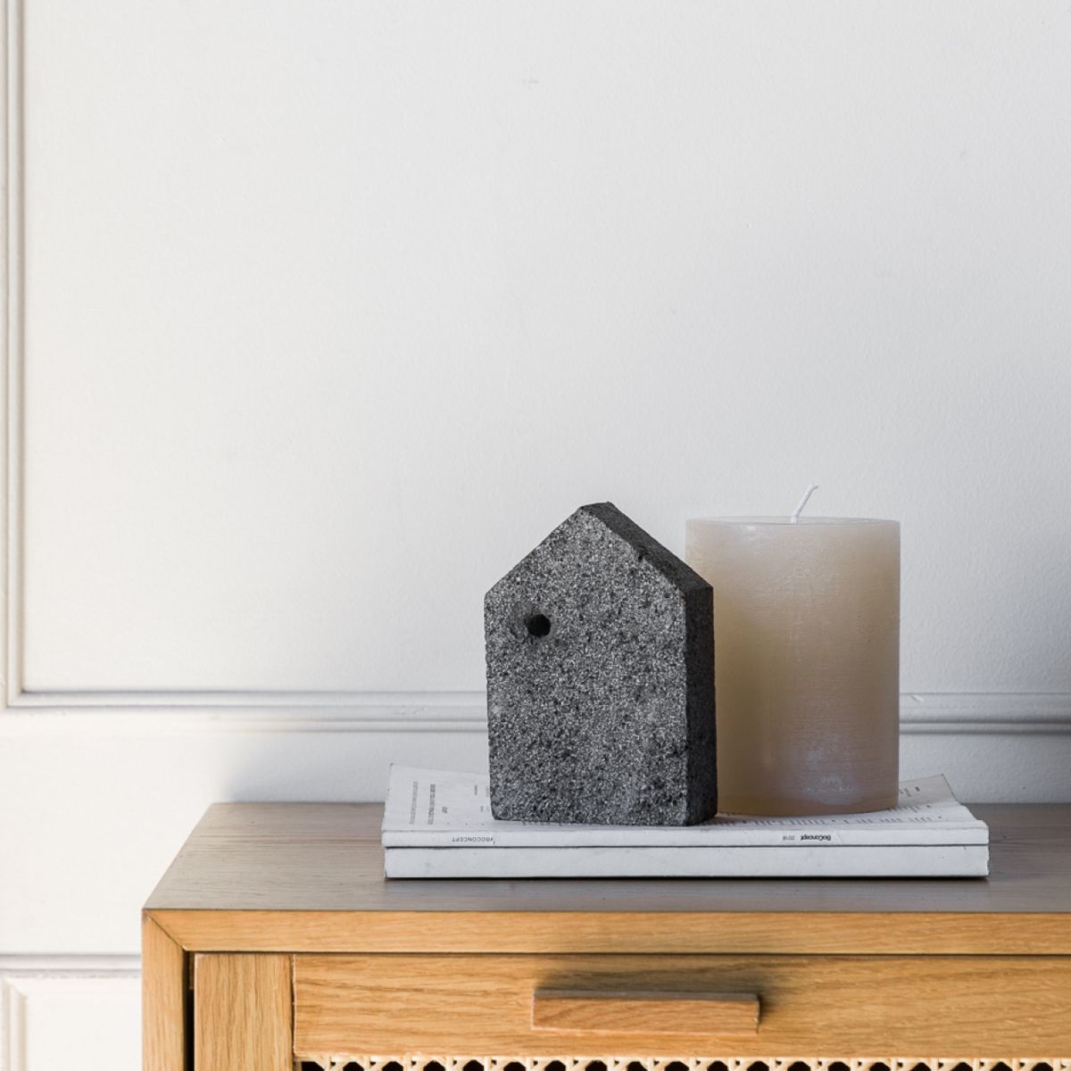 AMOBLE - Casita Piedra M  Stone Amoblé