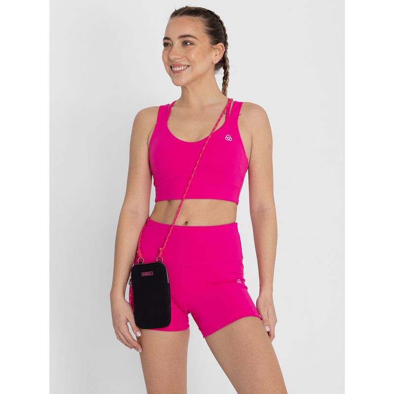 BSOUL - Peto Deportivo Bra Aria Ms Fucsia Mujer BSOUL