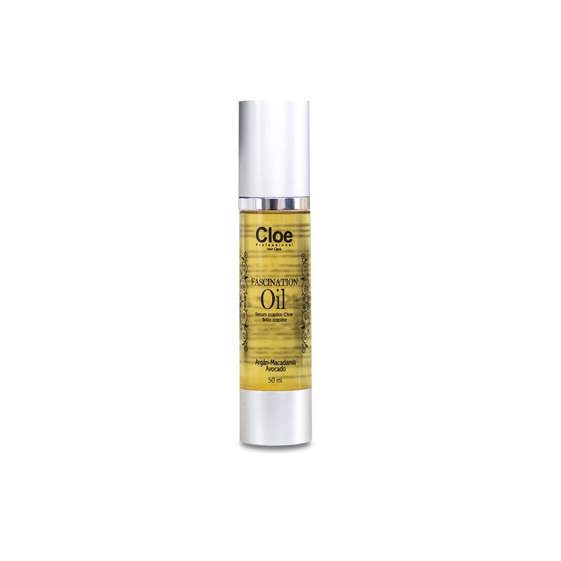 CLOE - Serum Capilar Fascination Oil Aceite Capilar Nutritivo Cloe..-