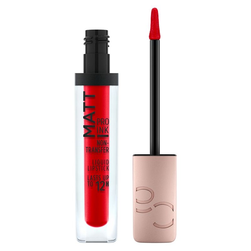 CATRICE - Labial Matt Pro Ink Non-Transfer Liquid Lipstick 090