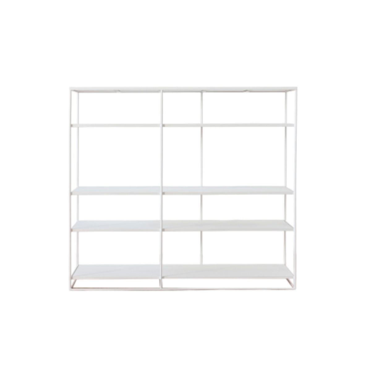 AMOBLE - Repisa Varas M Blanca Amoblé