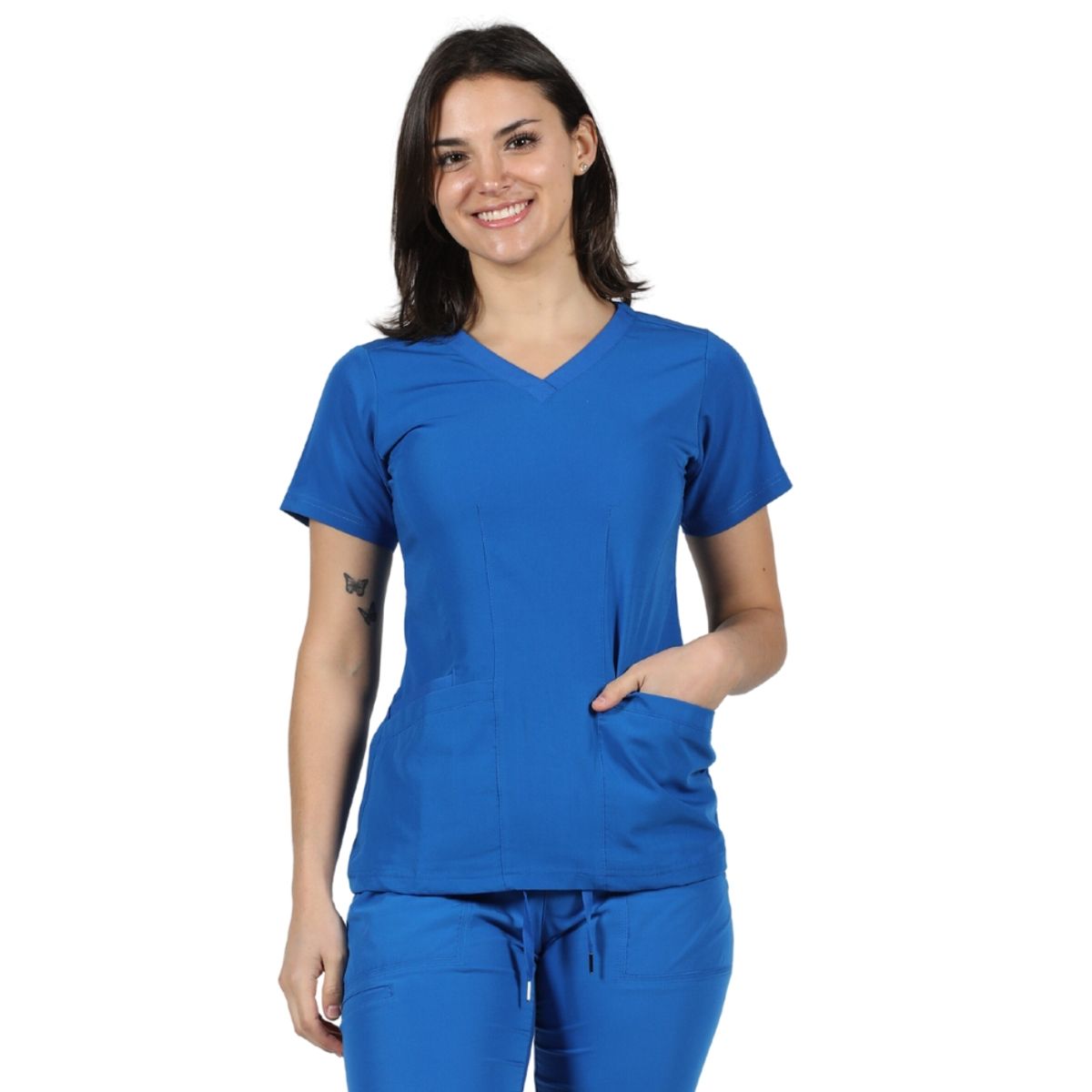 WONDERWINK - Polera Clínica Mujer Aero