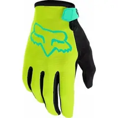 FOX - Guantes Bicicleta Ranger Amarillo