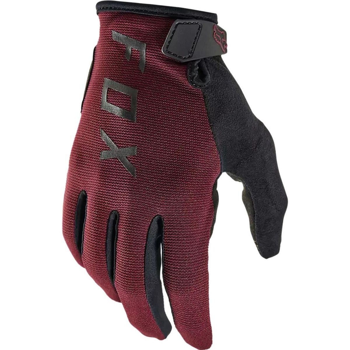 FOX - Guantes Bicicleta Ranger Gel Morado Fox FOX