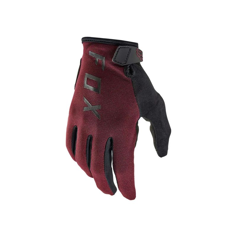 FOX - Guantes Bicicleta Ranger Gel Morado Fox FOX