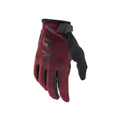 FOX - Guantes Bicicleta Ranger Gel Morado