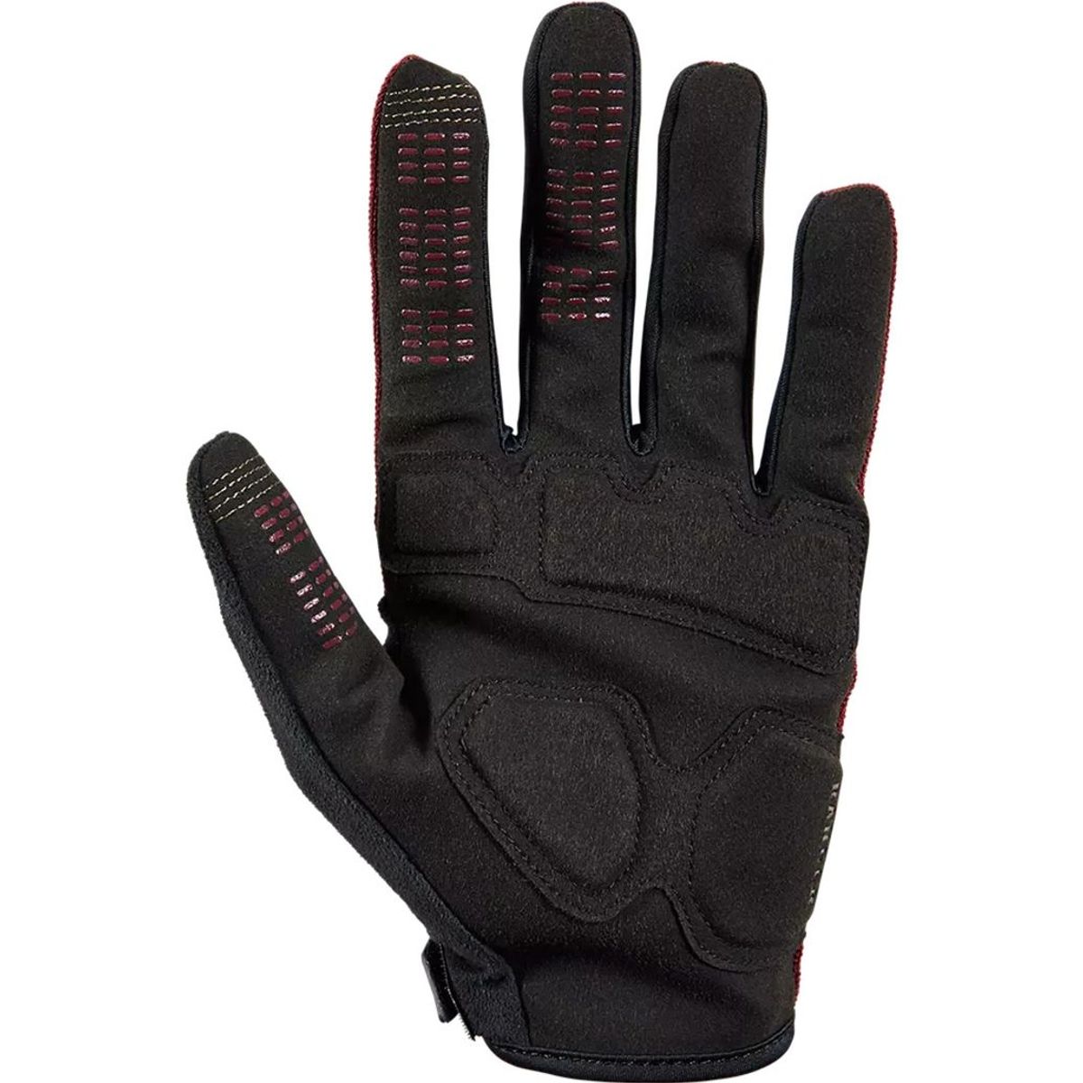 FOX - Guantes Bicicleta Ranger Gel Morado Fox FOX