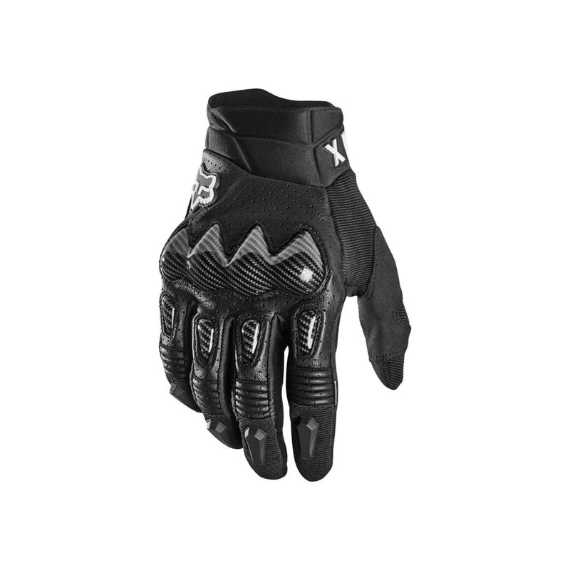 FOX - Guantes Moto Bomber Negro Fox FOX