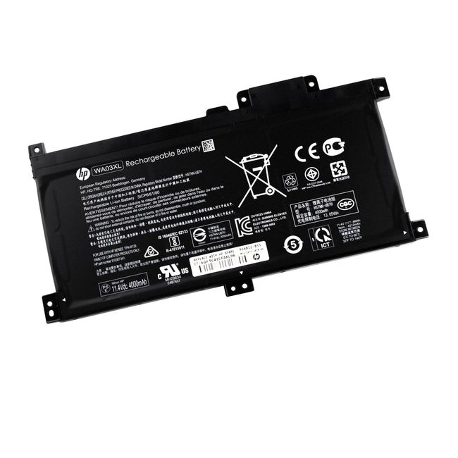 HP - Bateria Original HP WA03XL
