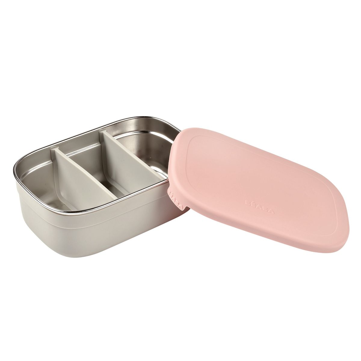 BEABA - Lonchera De Acero Inxidable