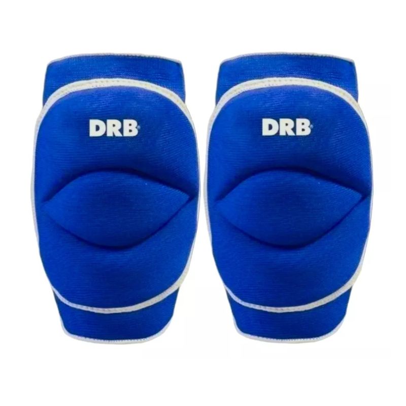 DRB - Rodilleras Voleibol Deportivas Drb Acolchada Alta Densidad
