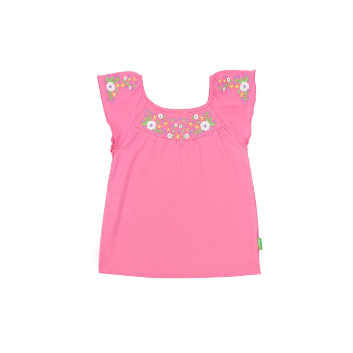 FICCUS - Polera Kids Niña Oasis Malva