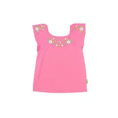 FICCUS - Polera Kids Niña Oasis Malva
