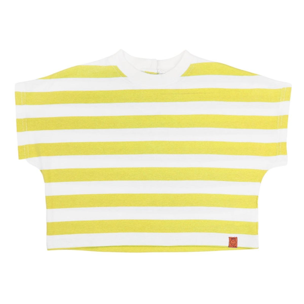 FICCUS - Polera Kids Niña Go Amarillo
